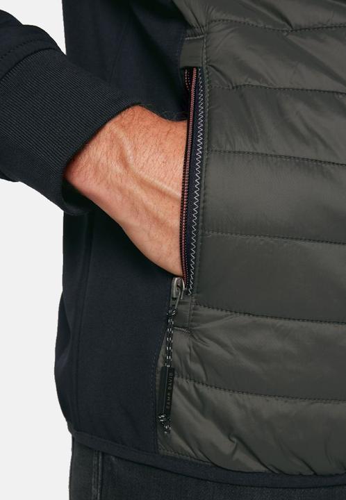 Produktbild Camp David Jacke halb Stepp- und Softshelljacke (M)