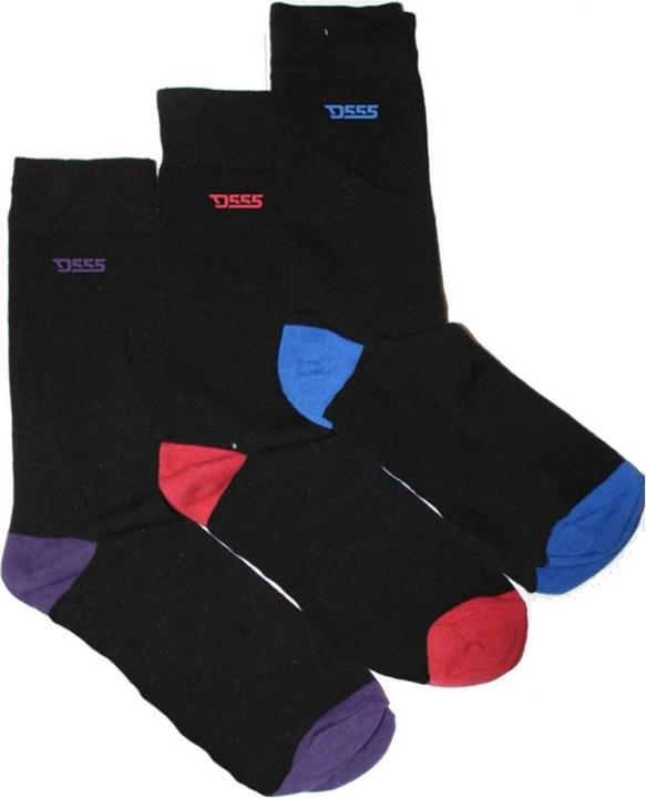 DUKE Pheonix Socken (3erPack)
