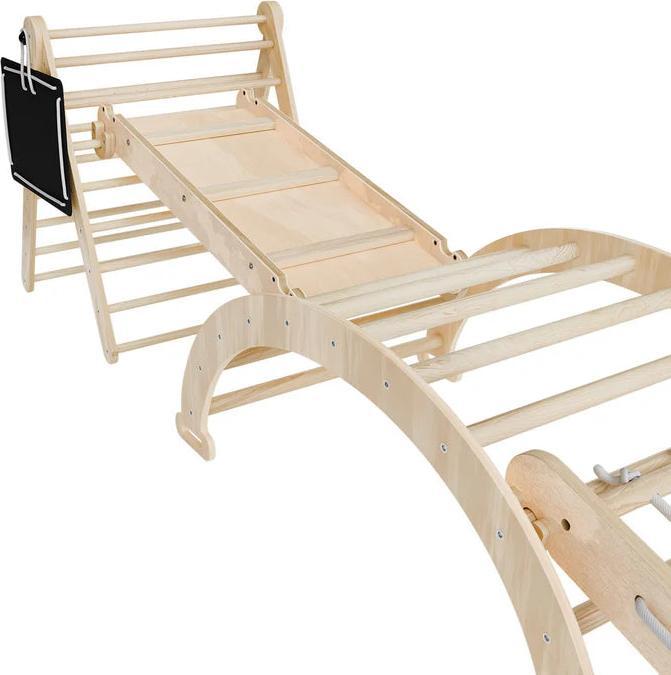 Produktbild Juskys Kletterdreieck Movario Indoor