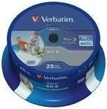 Image du produit Verbatim Bd-R Sl (25 x)