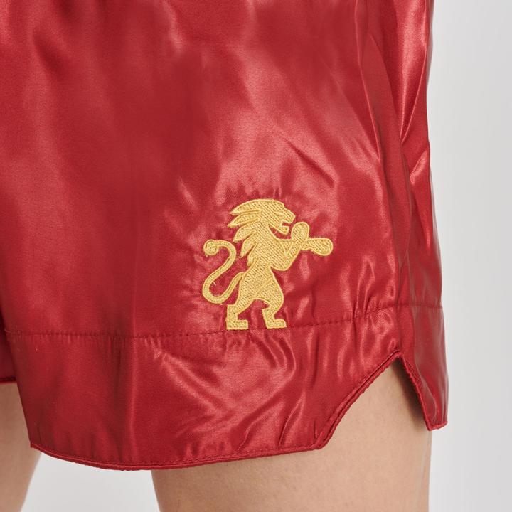 Produktbild Leone Basic Kickboxhose AB970 Rot (M)
