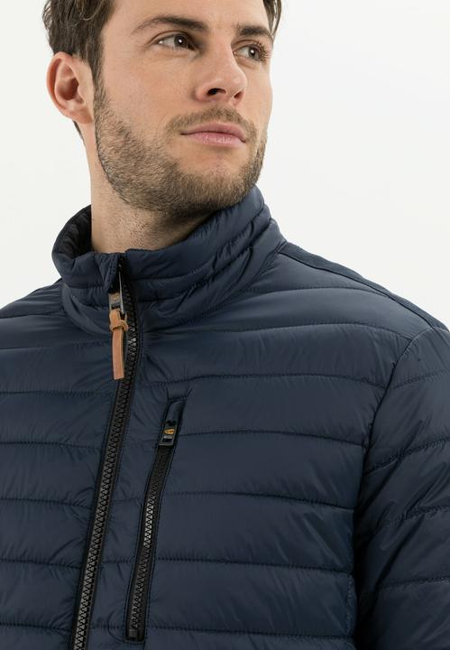 Actual product image Camel Active Quilted jacket without down in recycled polyester (60)