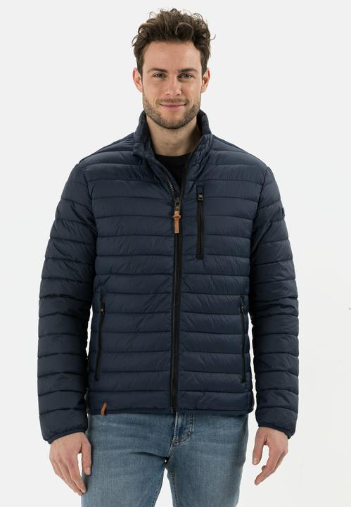 Actual product image Camel Active Quilted jacket without down in recycled polyester (60)