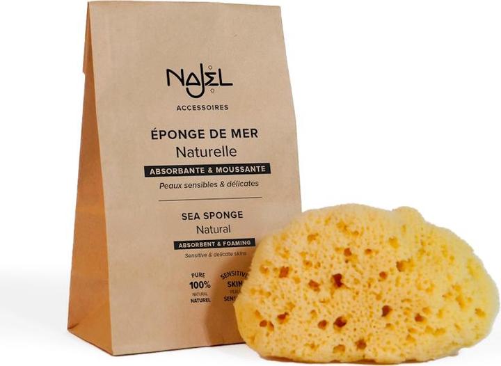 Produktbild Najel Naturschwamm 9-10 cm