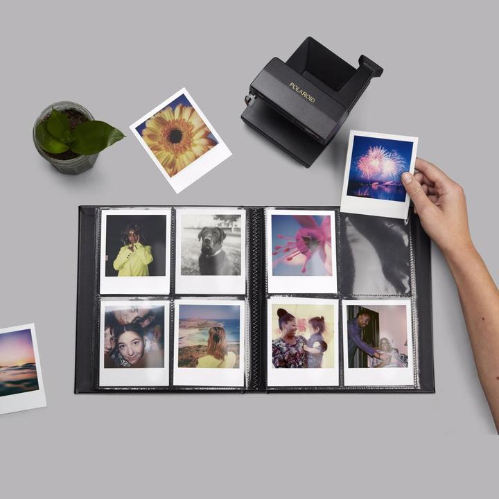 Image du produit Polaroid Album photos (213 x 243 x 20 mm)