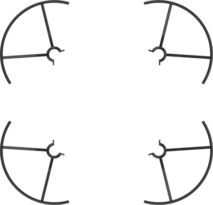 Actual product image DJI Tello propeller guard (Propeller protection, Ryze Tech Tello)