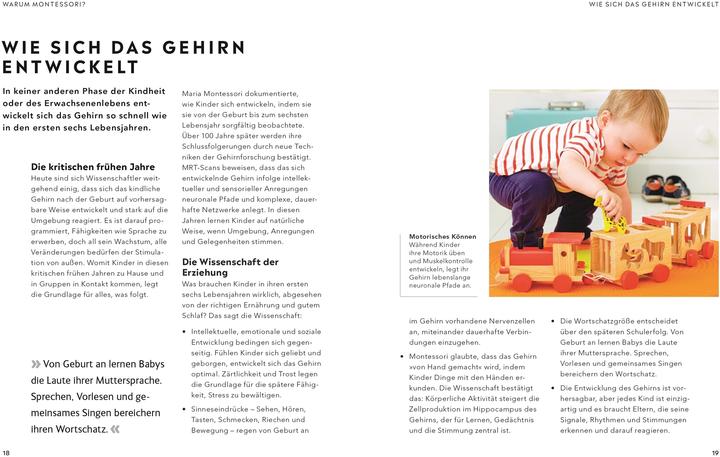 Produktbild Kinder fördern nach Montessori (Deutsch, DK Verlag, Tim Seldin, Anke Wellner-Kempf, 2025)