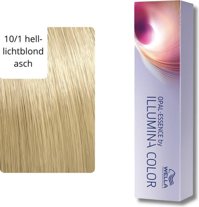Produktbild Wella Illumina Color (10/1 hell-lichtblond asch)