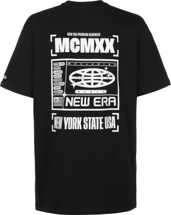Immagine prodotto New Era Maglietta con stampa grafica Cont - 92959 (M)