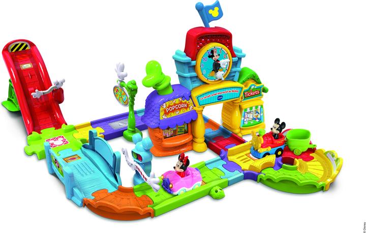 Image du produit VTech TTB - Le cicuit-train interactif de Mickey