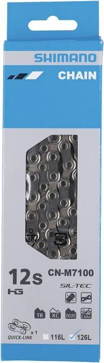 Immagine prodotto Shimano SLX CN-M7100 (12-velocità)