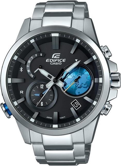 Edifice Bluetooth (Analogue wristwatch, Hybrid watch, 51 mm)