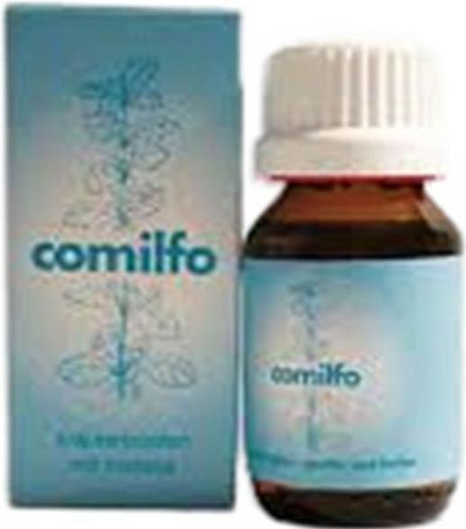 Produktbild Steinberg Pharma Comilfo Kräutertropfen mit Melisse (Körperöl, 200 ml)