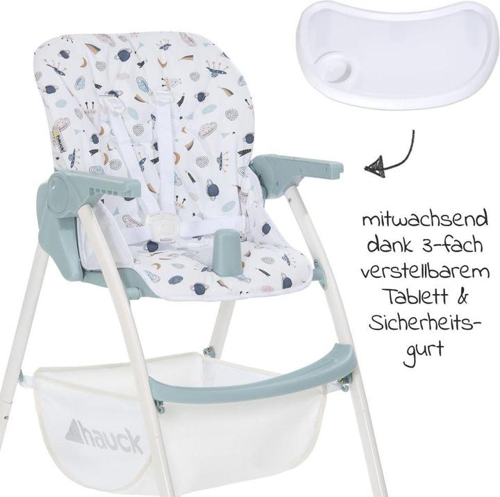 Immagine prodotto Hauck Sit N Fold (Seggiolone)