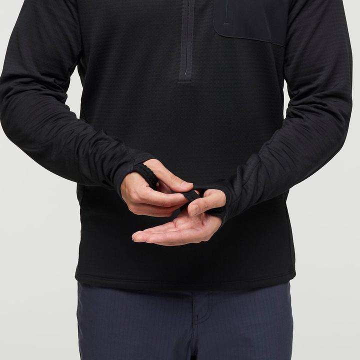 Immagine prodotto Cotopaxi Pullover mezza zip in pile Otero (S)