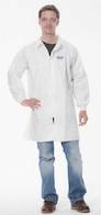 Produktbild 3M Einwegmantel 4440, aus mikroporösem PE-Laminat, Grösse S, weiss (S)