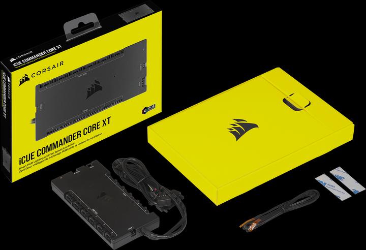 Produktbild Corsair iCUE Commander Core XT