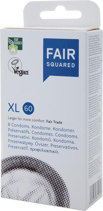 Fair Squared XL 60 (8 Stk.)