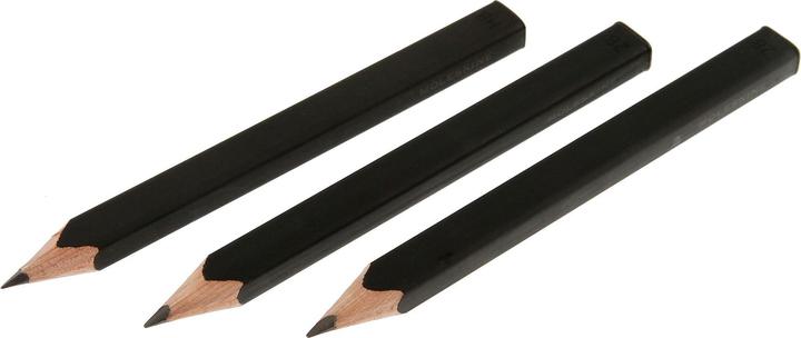 Immagine prodotto Moleskine Matite (3 mm, HB, 2B, 1 x)