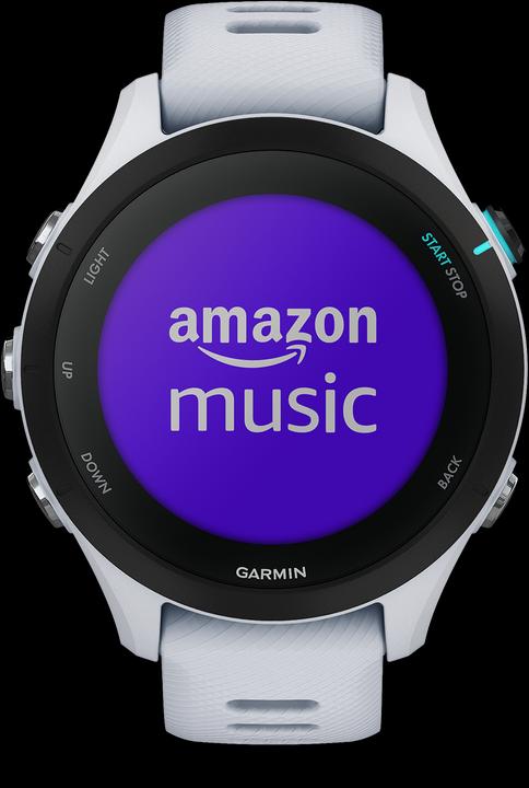 Image du produit Garmin Forerunner 255S Music (41 mm)