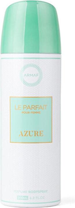 Armaf Le Parfait Pour Femme Azure - deodorant spray - Volume: 200 ml (Spray, 200 ml)