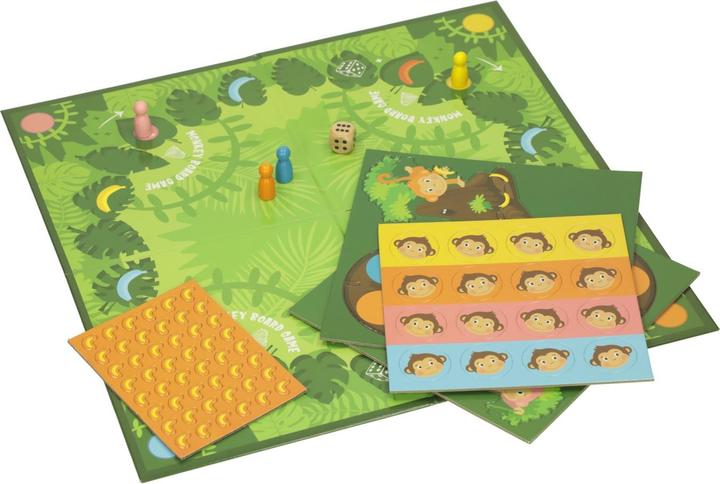 Actual product image Roost Board games