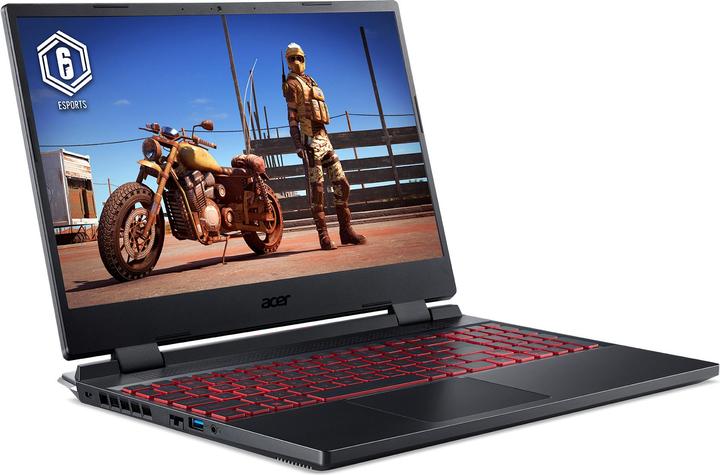 Actual product image Acer Nitro 5 (15.60", Intel Core i7-12700H, 16 GB, 512 GB, DE)