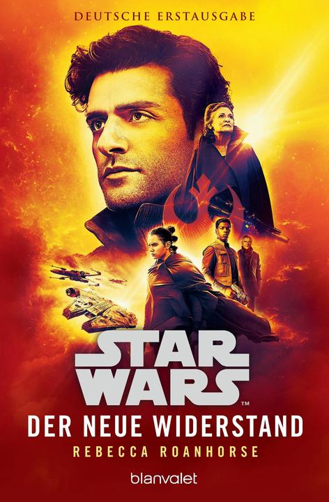 Produktbild Star Wars™ Der neue Widerstand (Deutsch, Rebecca Roanhorse, Andreas Kasprzak, 2022)