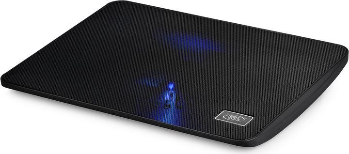 Produktbild Deepcool Wind Pal Mini Notebook-Kühlpad 39,6 cm (15.6" ) 1000 U/min Schwarz