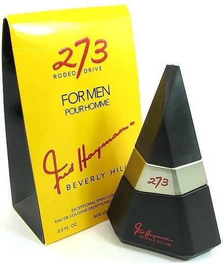 Actual product image Fred Hayman 273 Rodeo Drive (Eau de toilette, 75 ml)