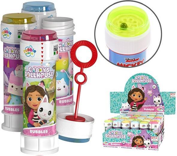 Produktbild Gabby's Dollhouse Seifenblasen, 60 ml