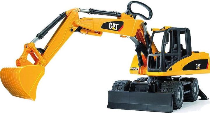 Image du produit Bruder Pelleteuse mobile Cat