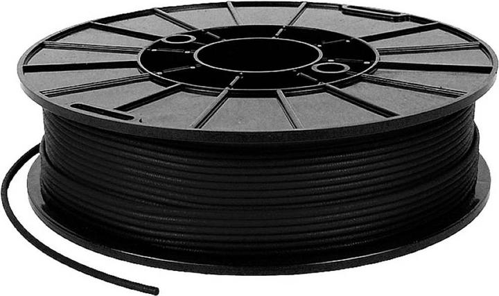 Actual product image NinjaFlex Filament (NinjaFlex, 2.85 mm, 750 g, Black)