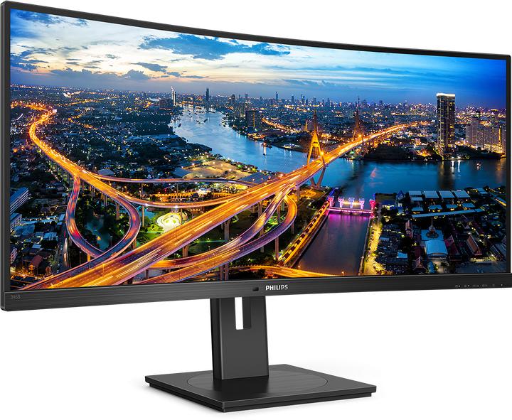 Produktbild Philips 346B1C/00 (3440 x 1440 Pixel, 34")