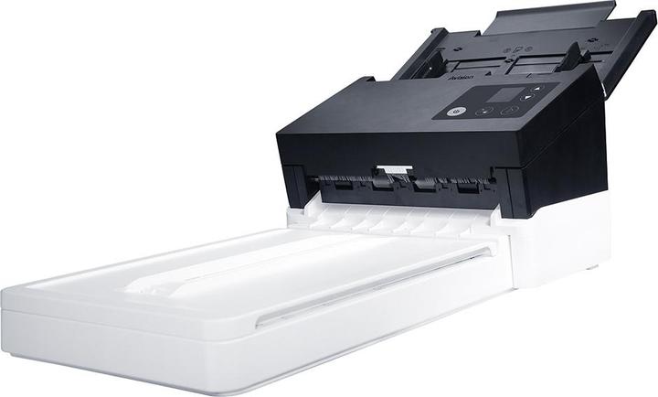 Produktbild Avision AD370FN Einzugs-/Flachbettscanner USB 3.1 - Flachbett-Scanner (USB)