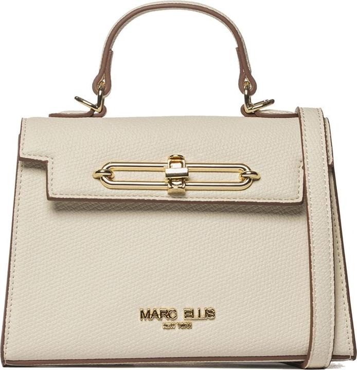 WHITE AND LIGHT GOLD