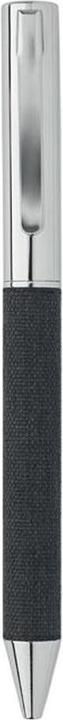 Actual product image MidOcean Scribi Metal Pen (Black)
