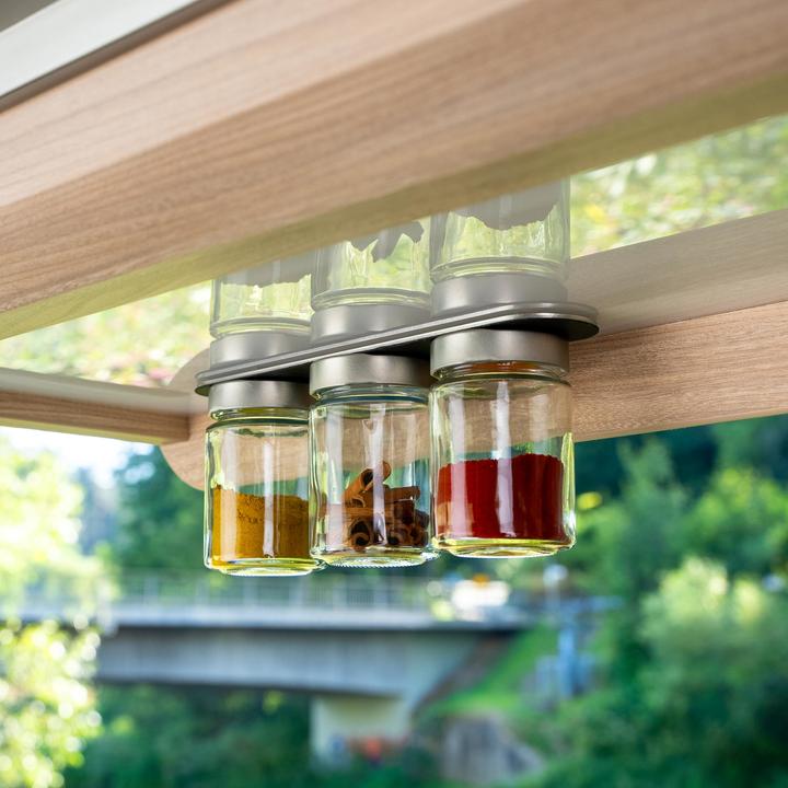 Actual product image Silwy Delicatessen Magnet Glass Set, 192 ml