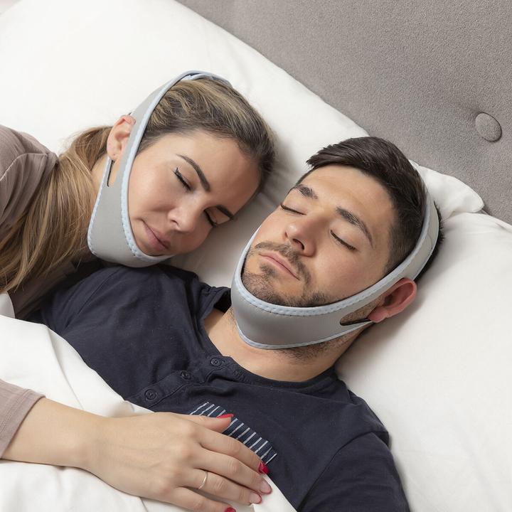 Immagine prodotto InnovaGoods Anti-Schnarch-Band Stosnore