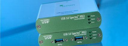 Produktbild Icron USB 3.0 Spectra 3022 - 00-00328