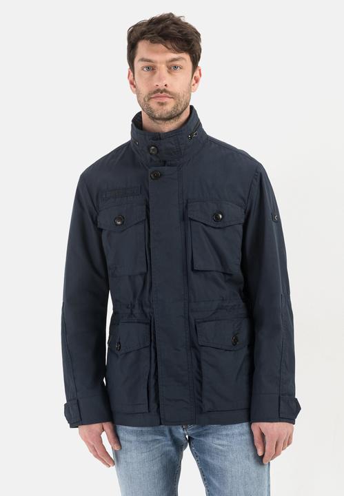 Image du produit Camel Active Fieldjacket avec capuche rétractable (50)