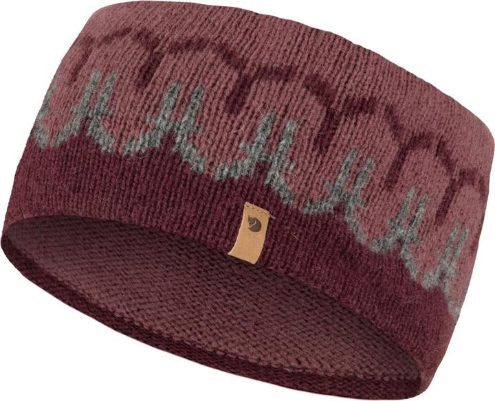 Immagine prodotto Fjällräven Fascia per capelli in maglia di Övik Path