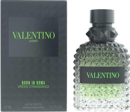 Actual product image Valentino Born in Roma Green (Eau de parfum, 50 ml)