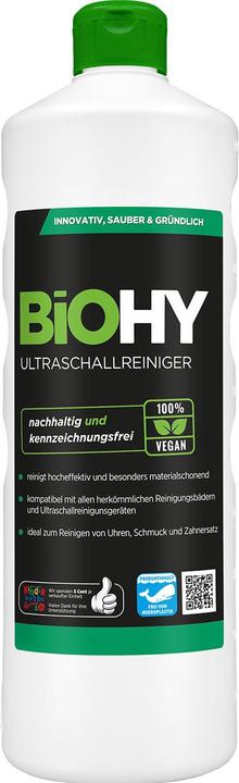 Produktbild Casativo 2er-Set Reinigungskonzentrat für Ultraschallreiniger (1000 ml)
