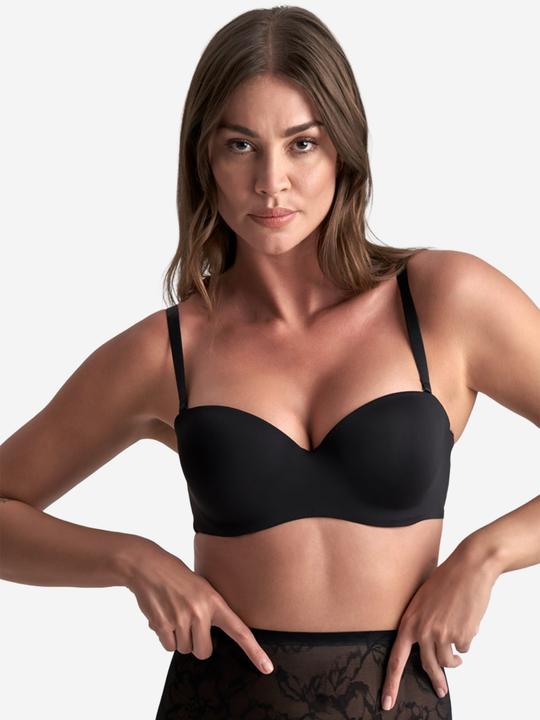 Actual product image Bye Bra Bügel-BH Strapless Bra (Single pack, M)