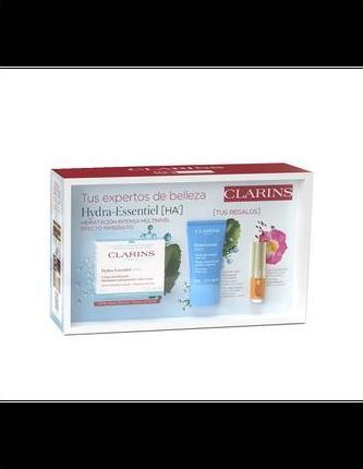 Immagine prodotto Clarins Crema Hidratante Hydra Essentiel Estuche 3 pz (Set per la cura del viso)