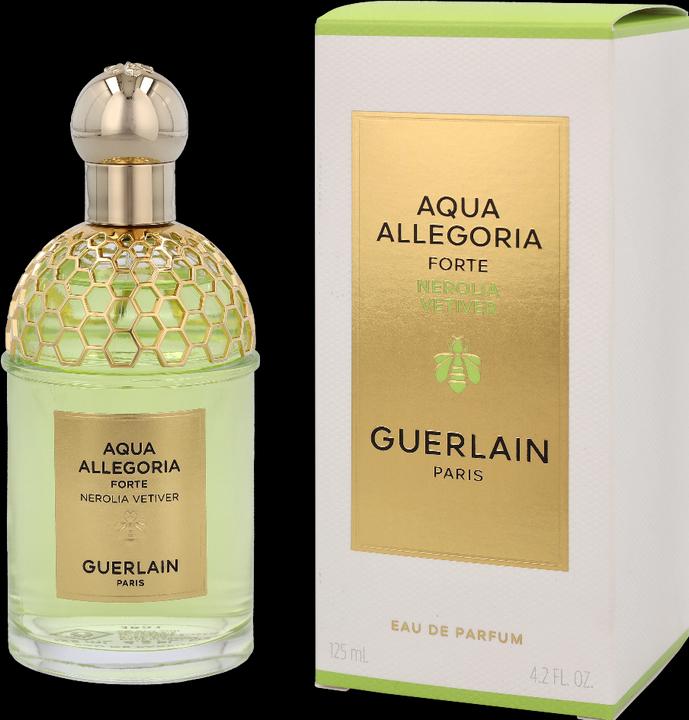 Immagine prodotto Guerlain AQUA 23 Nerolia Vetiver Eau de Parfum (Eau de parfum, 125 ml)