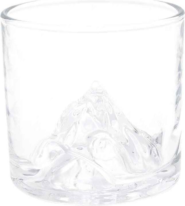 Actual product image Lite-On The Peaks whiskey glasses with decanter, 5-piece set (5 x, Whisky glass)