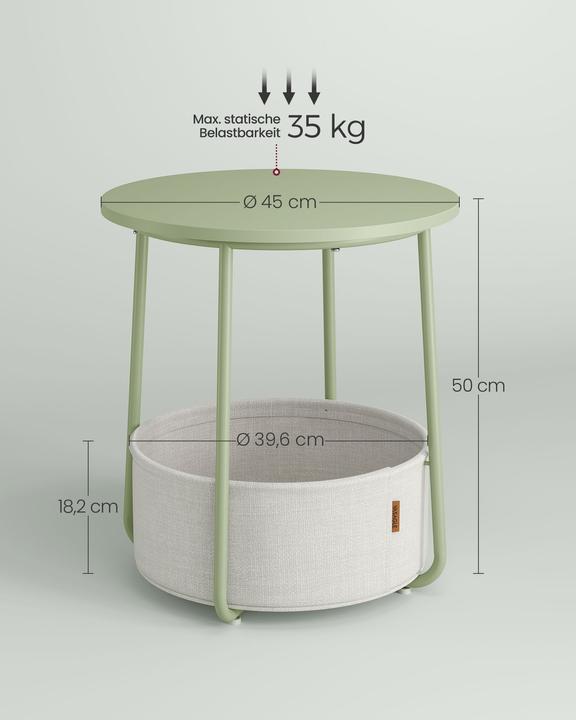 Image du produit Vasagle Smarty (45 x 45 x 50 cm)