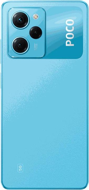 Immagine prodotto Xiaomi Poco X5 Pro 5G (256 GB, Blu, 6.67", Doppia SIM, 108 Mpx, 5G)